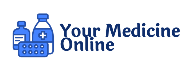 Logo of Your Medicine Online